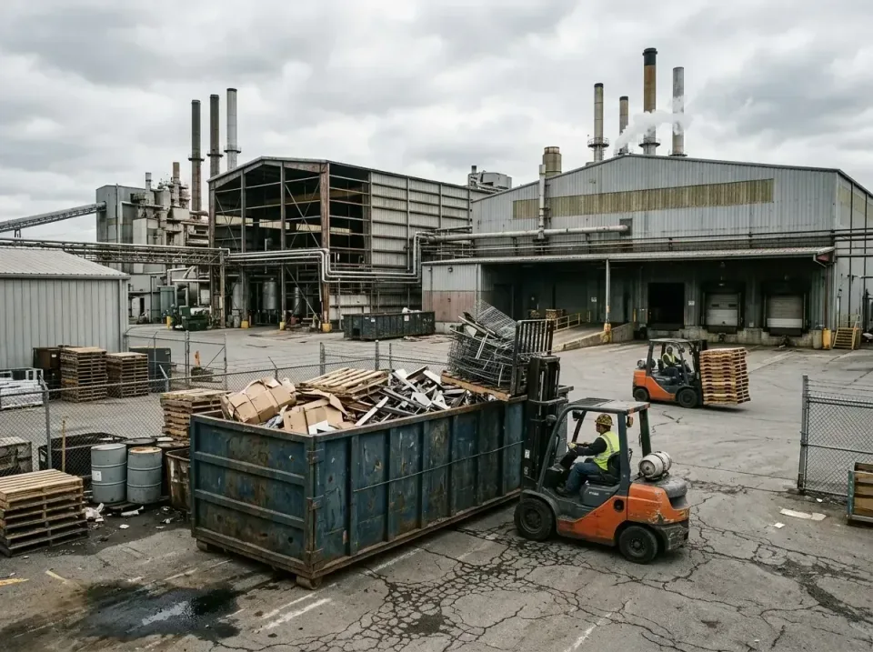 industrial-factory-scrap-conta-003 — frequently asked questions, Cheap Roll-off Dumpster Rentals in Orange, TX